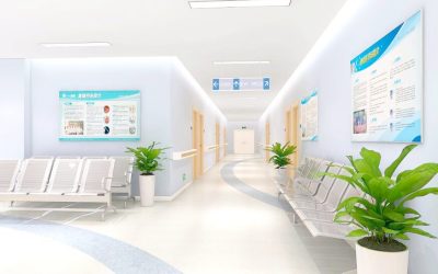 智慧医疗与基层呼吸支持｜新发布县级综合医院行业标准